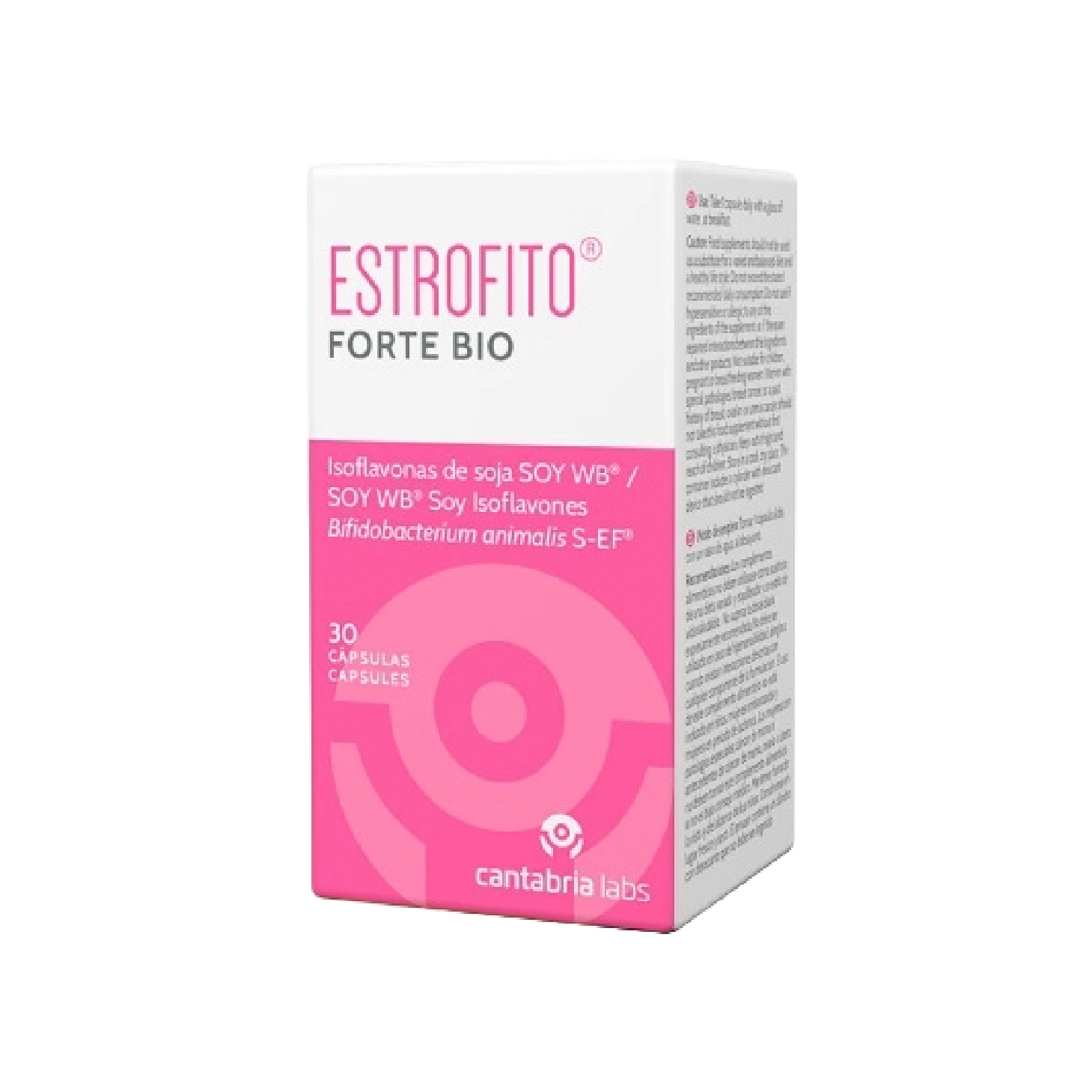Estrofito Forte Bio 30 Cápsulas