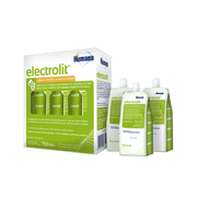 Electrolit Solução Oral 250ml x 3 Frascos