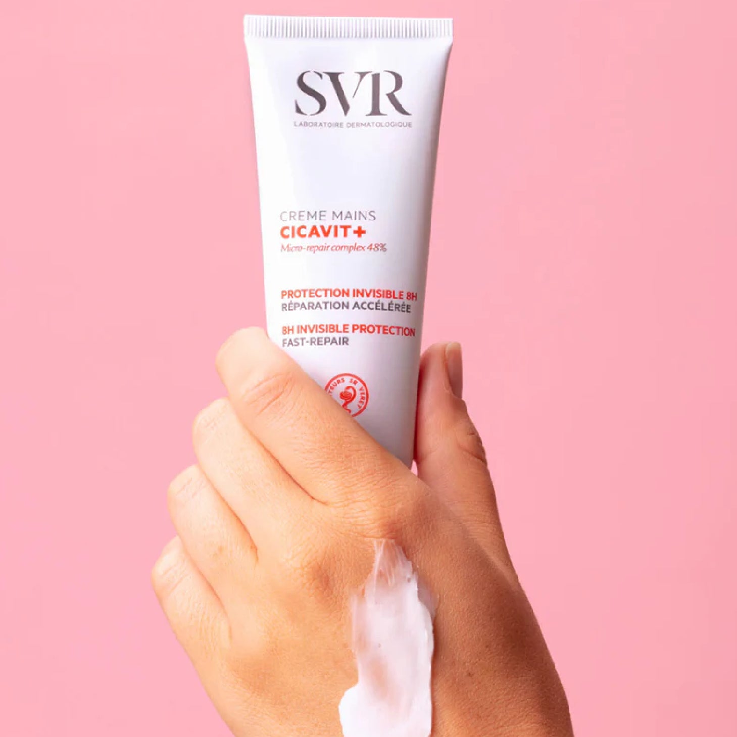 SVR Cicavit+ Mains Creme de Mãos 75g