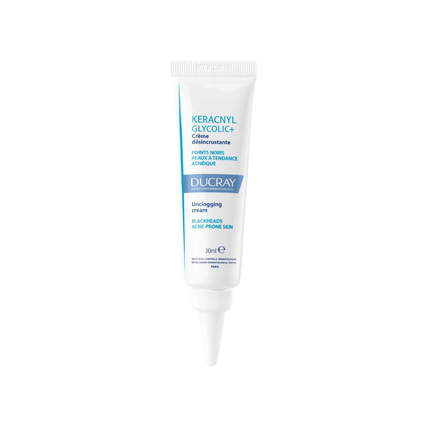 Ducray Keracnyl Glicolic+ Creme 30ml