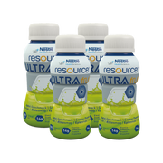 Resource Ultra Fruit Maçã 200ml x 4 Unidades