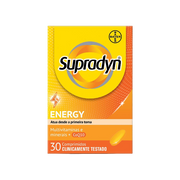 Supradyn Energy 30 Comprimidos