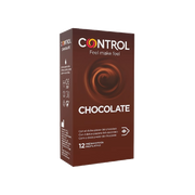 Control Chocolate 12 Preservativos