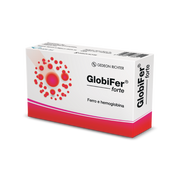 Globifer Forte 40 comprimidos