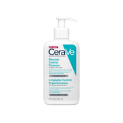 Gel limpiador CeraVe Blemish Control 236 ml