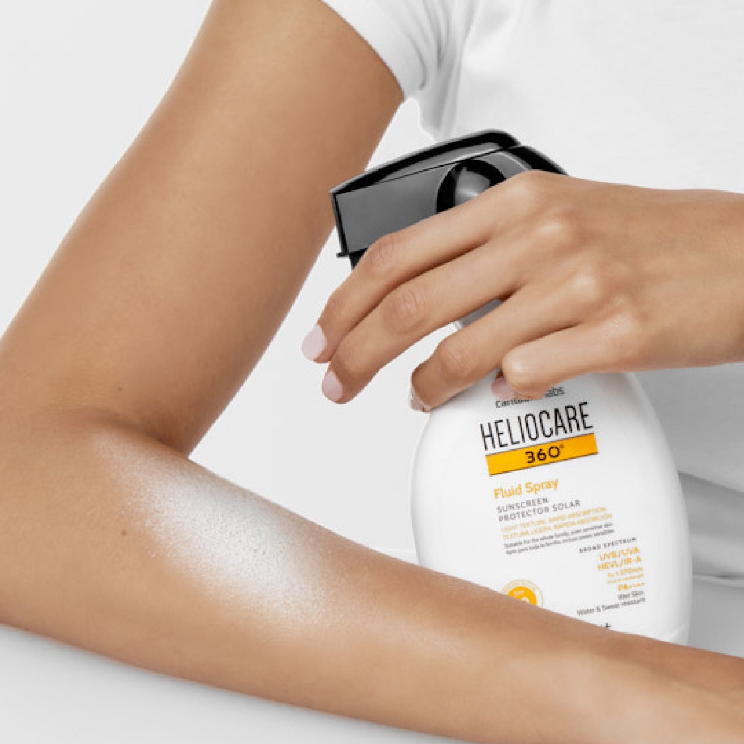 Heliocare 360º Fluid Spray SPF50 250ml