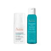 Avène Cleanance Comedomed 30ml + Gel de Limpeza 100ml