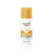 Eucerin Sun Photoaging Control Tinted Gel-Crema FPS 50+ Medio 50 ml