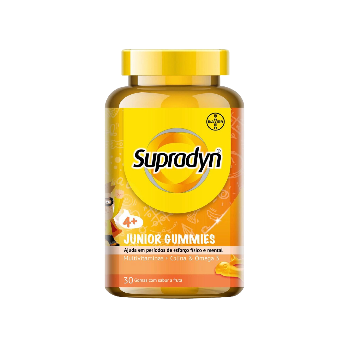 Gomitas Supradyn 30 gomitas