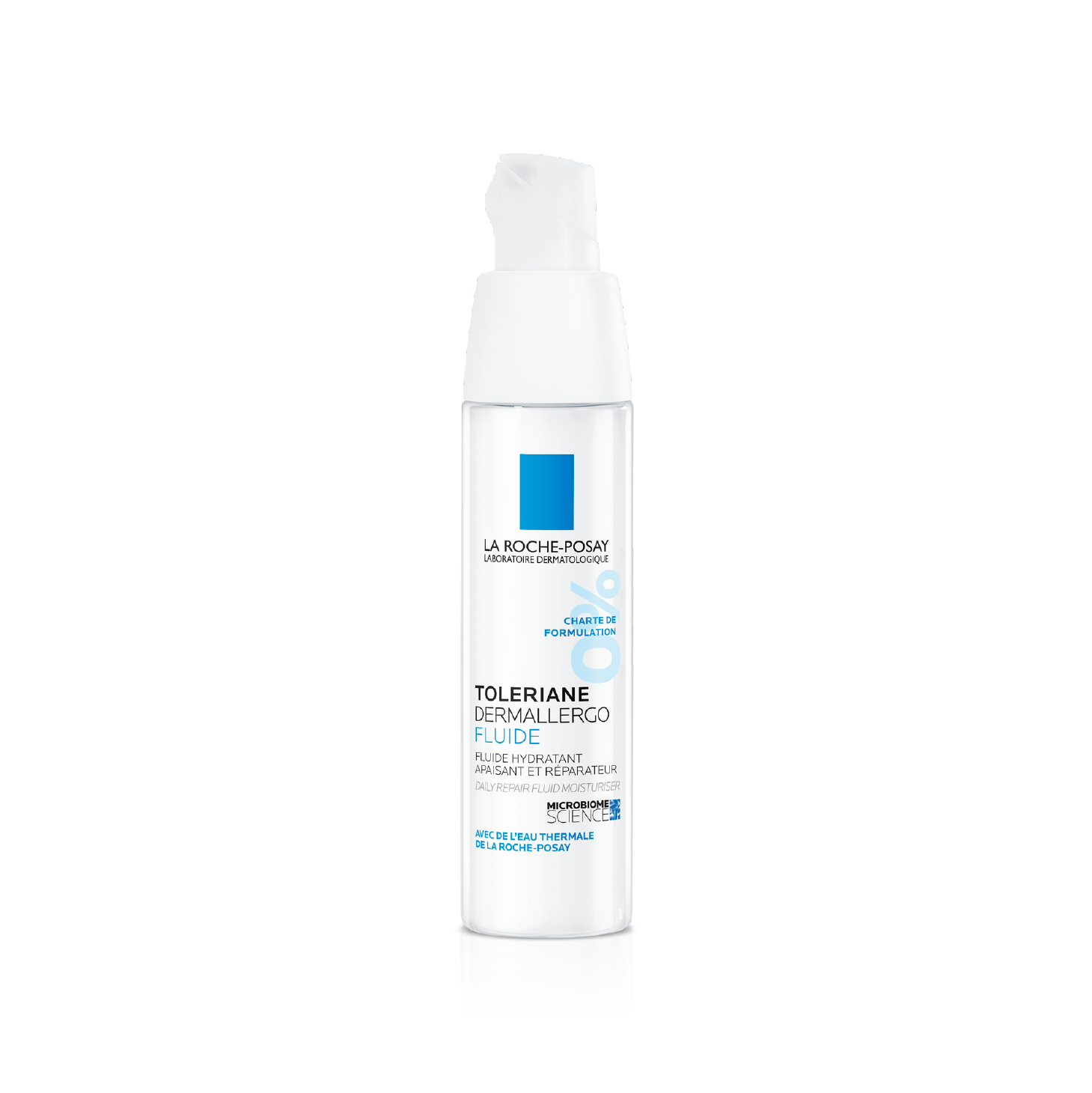 La Roche Posay Toleriane Dermallergo Fluido 40 ml