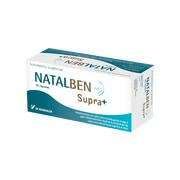 Natalben Supra+ Suplemento 30 Cápsulas