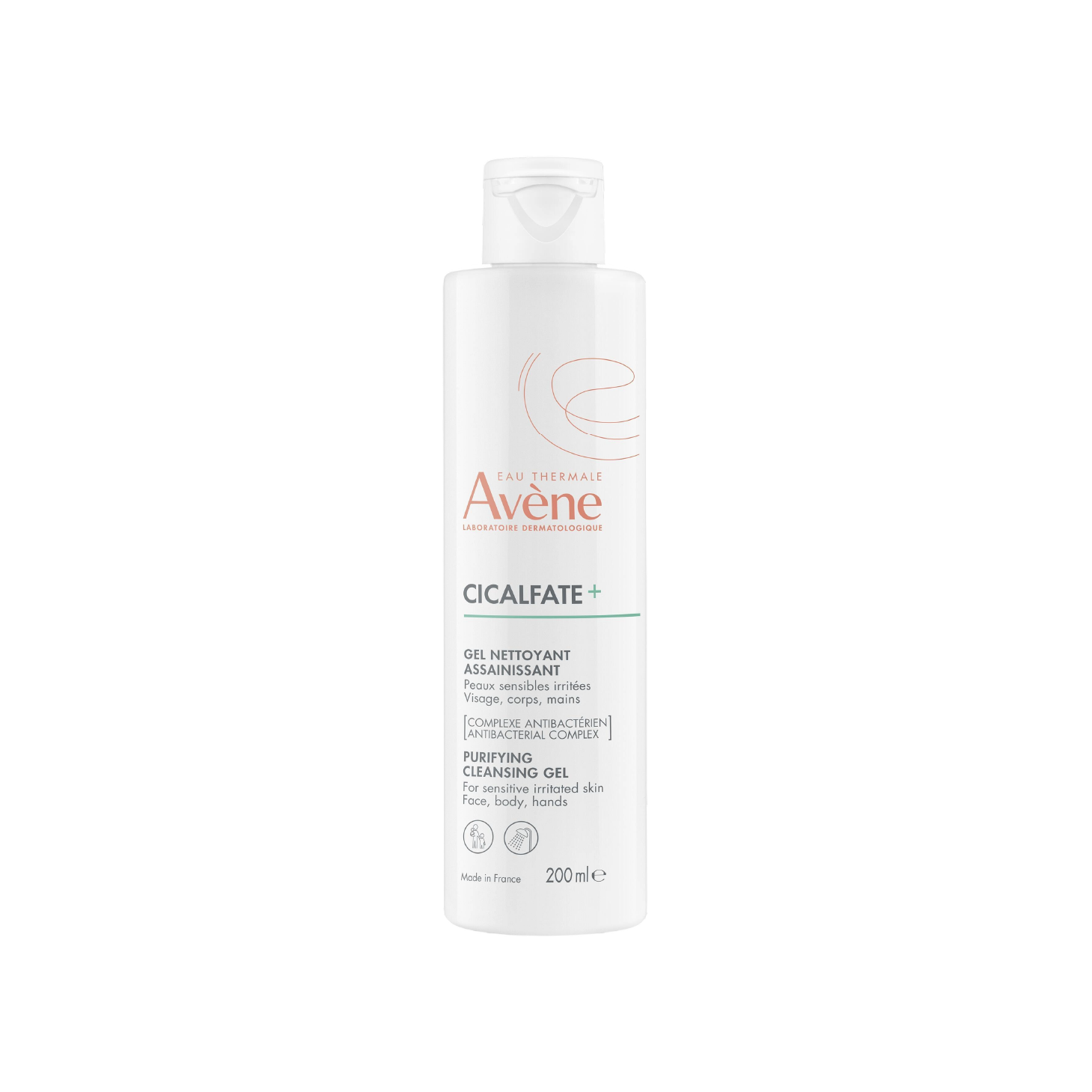 Avène Cicalfate+ Gel de Limpeza Purificante 200ml