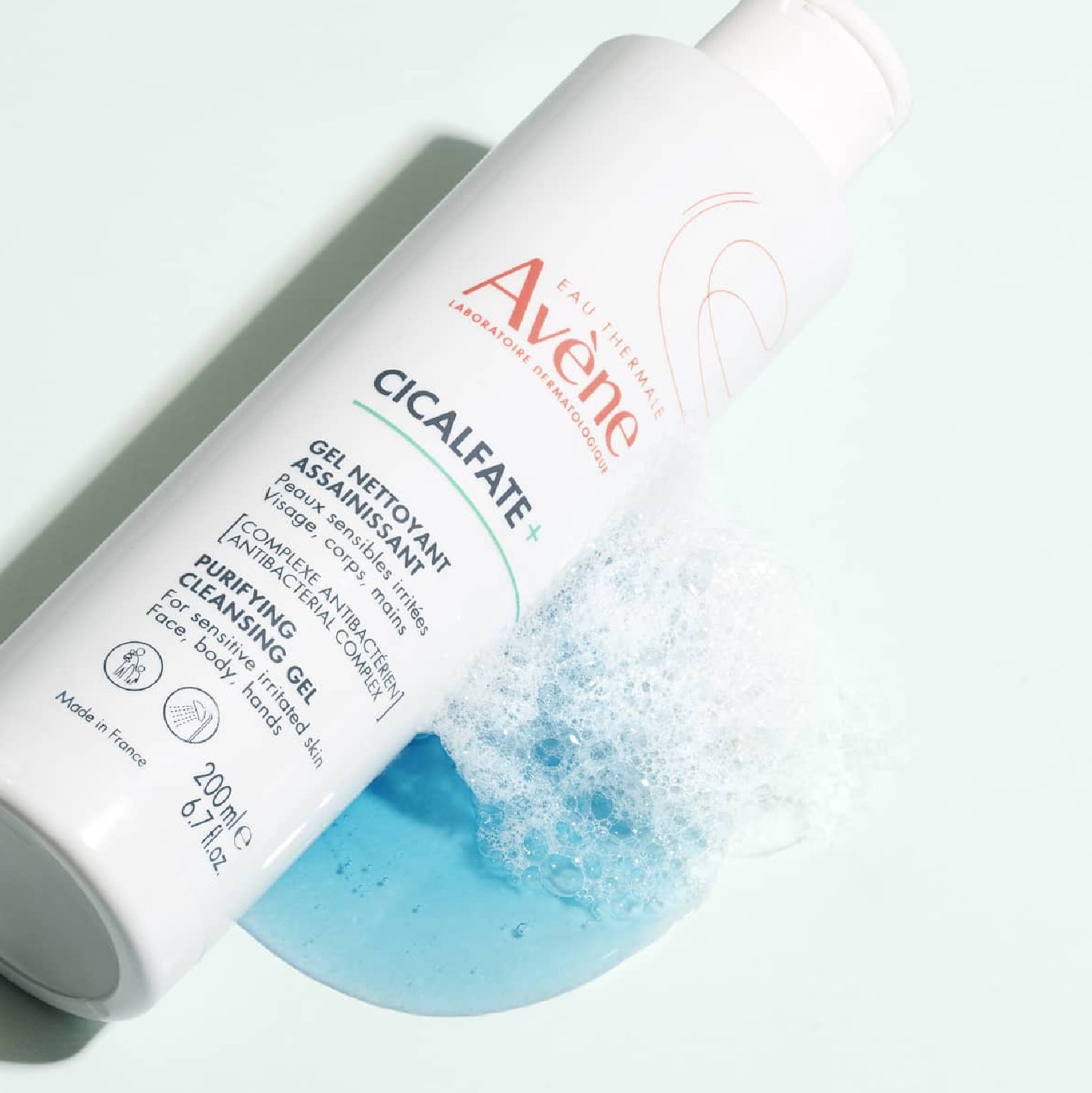 Avène Cicalfate+ Gel de Limpeza Purificante 200ml
