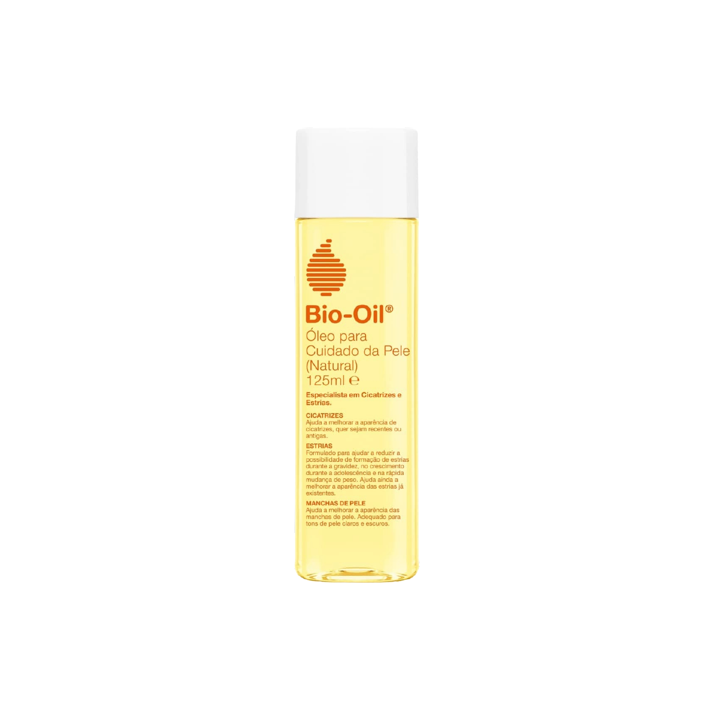 Bio-Oil Óleo Corpo Natural 125ml