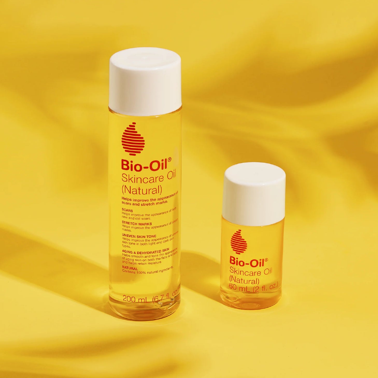 Aceite corporal natural Bio-Oil 125 ml