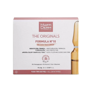 Martiderm The Originals Formula Nº10 HD Color Touch SPF30 x 10 Ampolas
