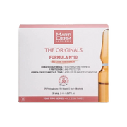 Martiderm The Originals Formula Nº10 HD Color Touch SPF30 x 30 Ampolas