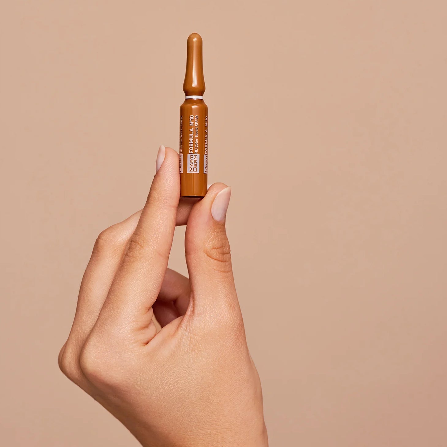 Martiderm The Originals Formula Nº10 HD Color Touch SPF30 x 30 Ampolas