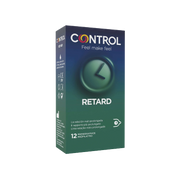 Control Retard 12 Preservativos