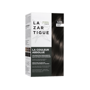 Lazartigue Coloração Permanente 3.00 - Castanho Escuro