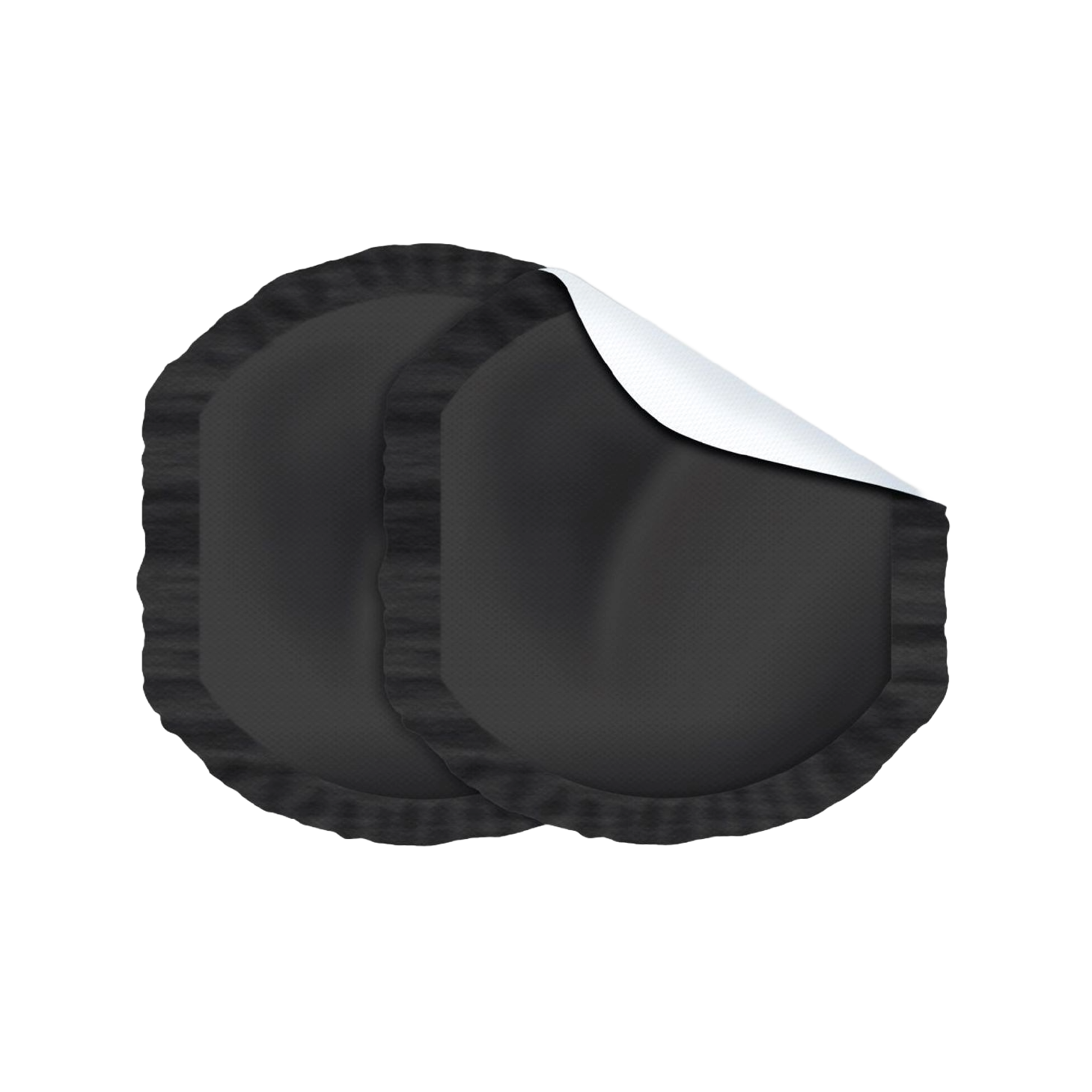 Chicco Discos Absorventes Pretos 60 Unidades