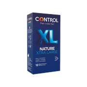 Control Nature XL 12 Preservativos