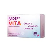 Padep Vita 30 cápsulas blandas