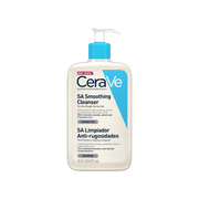 Gel limpiador antirugosidad CeraVe SA 473 ml