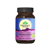 Ashwagandha Bio de Organic India, 90 cápsulas