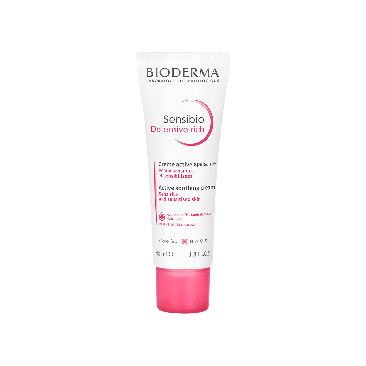 Bioderma Sensibio Defensive Creme Rich 40ml