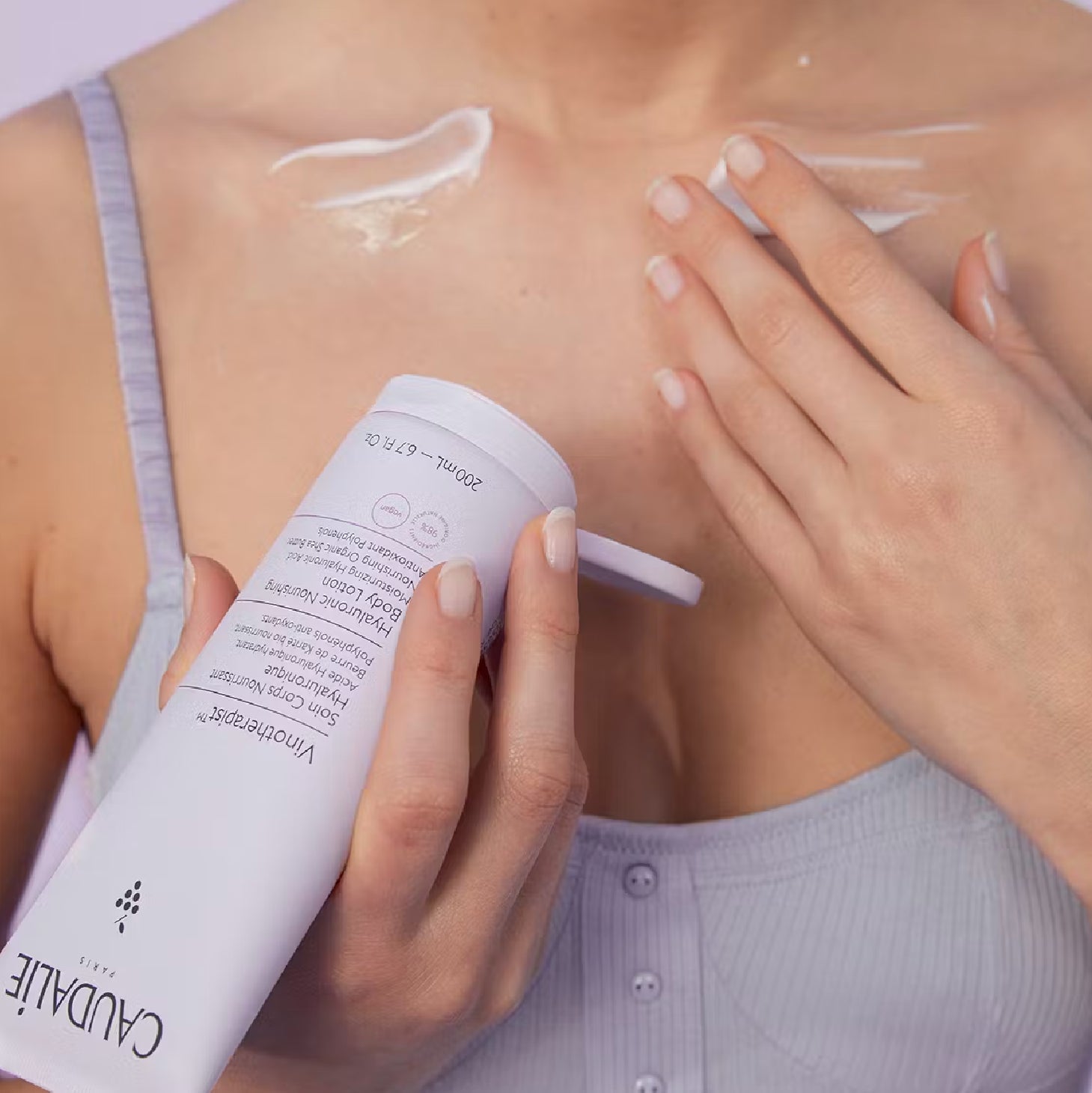 Caudalie Vinotherapist Cuidado Corporal Nutritivo Hialurónico 200ml