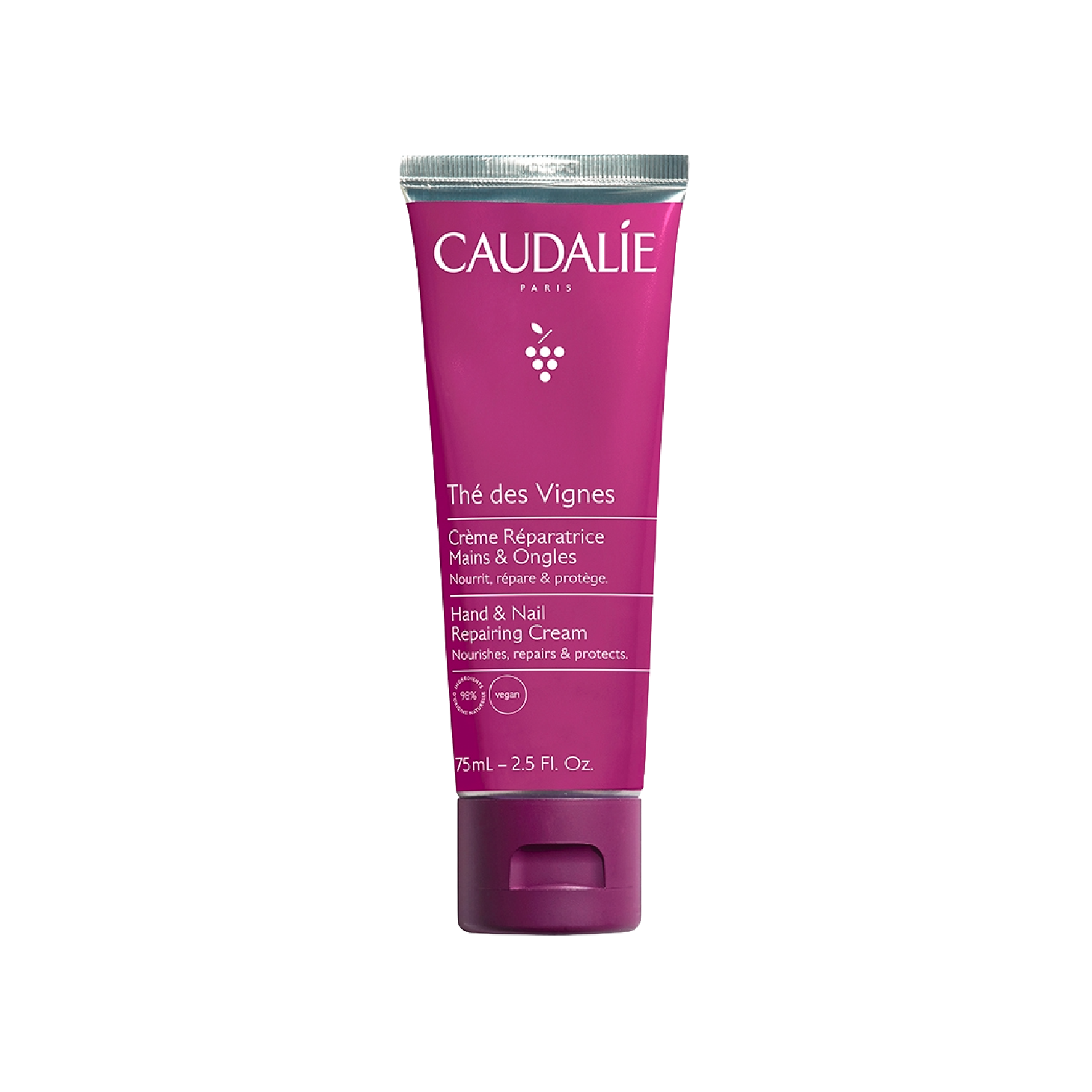 Caudalie Thé des Vignes Creme Mãos e Unhas 74ml