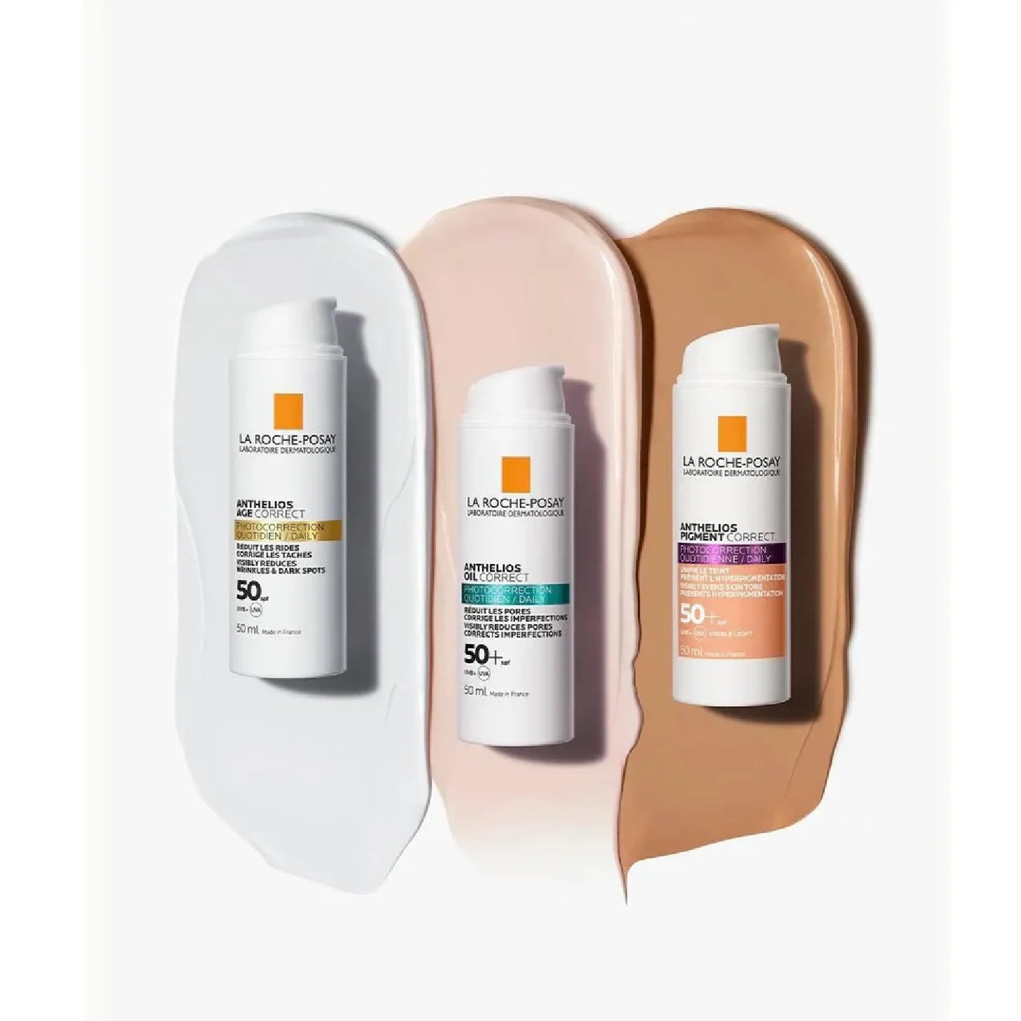 La Roche Posay Anthelios Oil Correct Gel-Creme SPF50+ 50ml