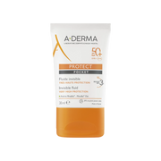 A-Derma Protect Pocket Fluido Invisível SPF50+ 30ml