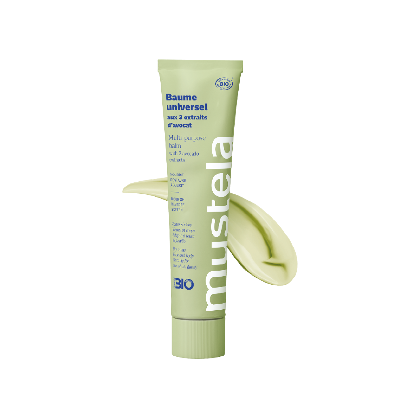 Mustela Bio Bálsamo Universal 75ml