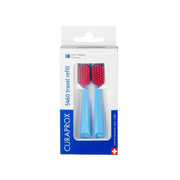 Curaprox CS 5460 Travel Refill Escova de Dentes x 2 Unidades