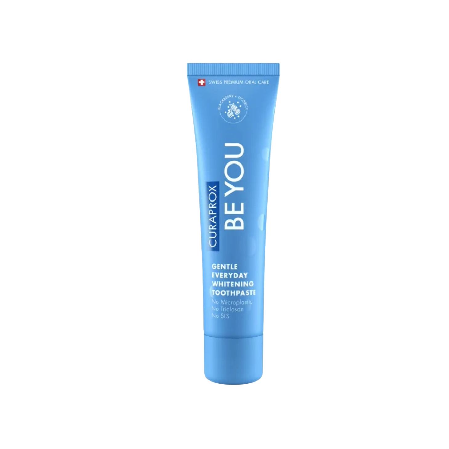 Curaprox Be You Pasta de Dentes Amora Azul 60ml