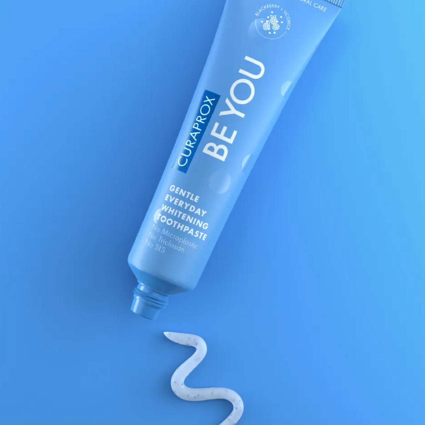 Curaprox Be You Pasta de Dentes Amora Azul 60ml