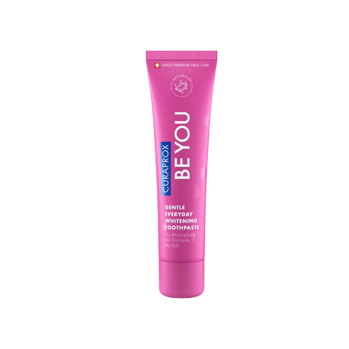 Curaprox Be You Pasta de Dentes Melancia Rosa 60ml