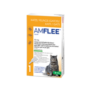 Amflee Gato Pipeta 50mg x 1 Unidade