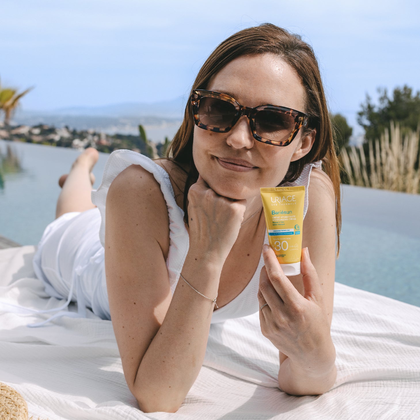 Uriage Bariésun Creme Hidratante SPF30 50ml