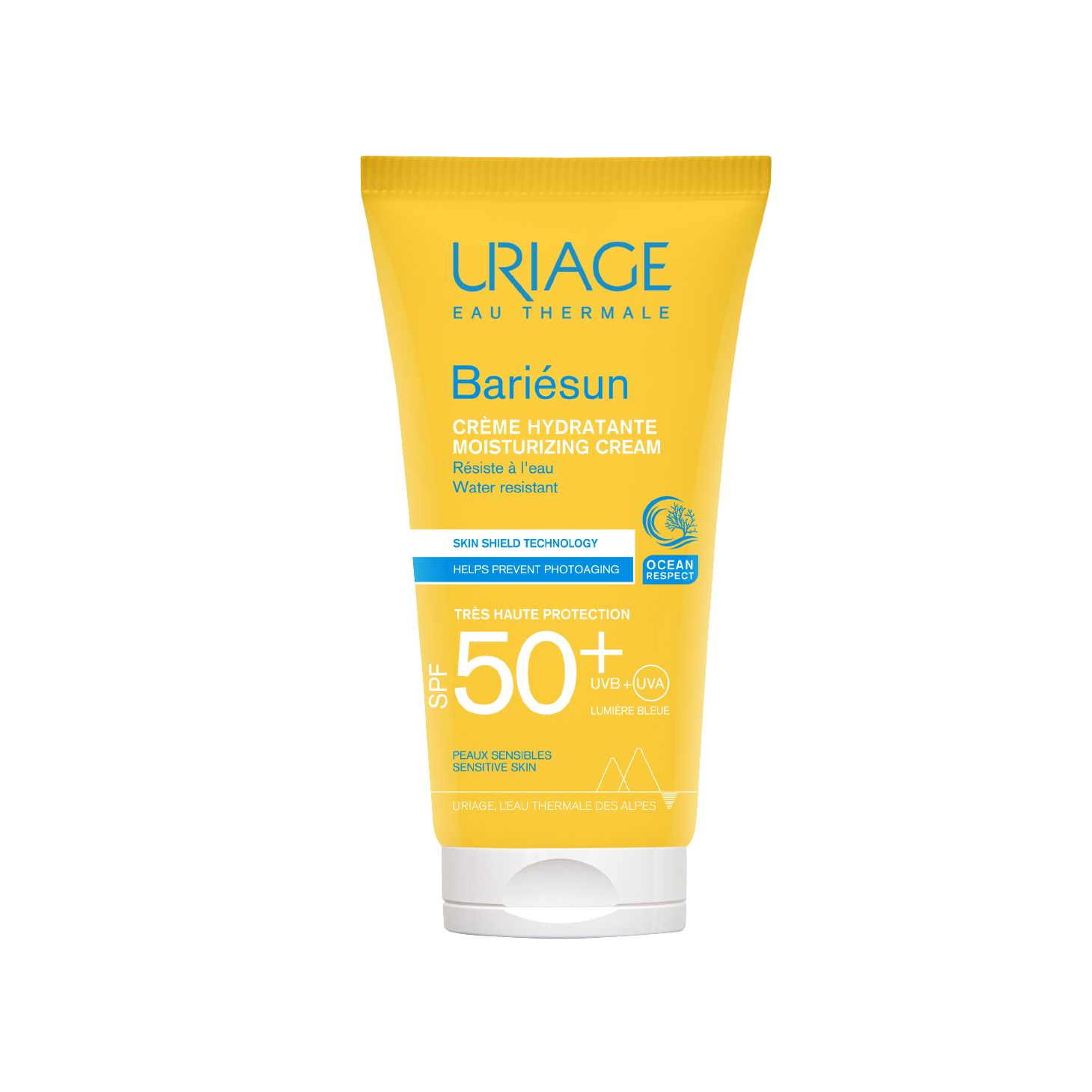 Uriage Bariésun Creme Hidratante SPF50+ 50ml
