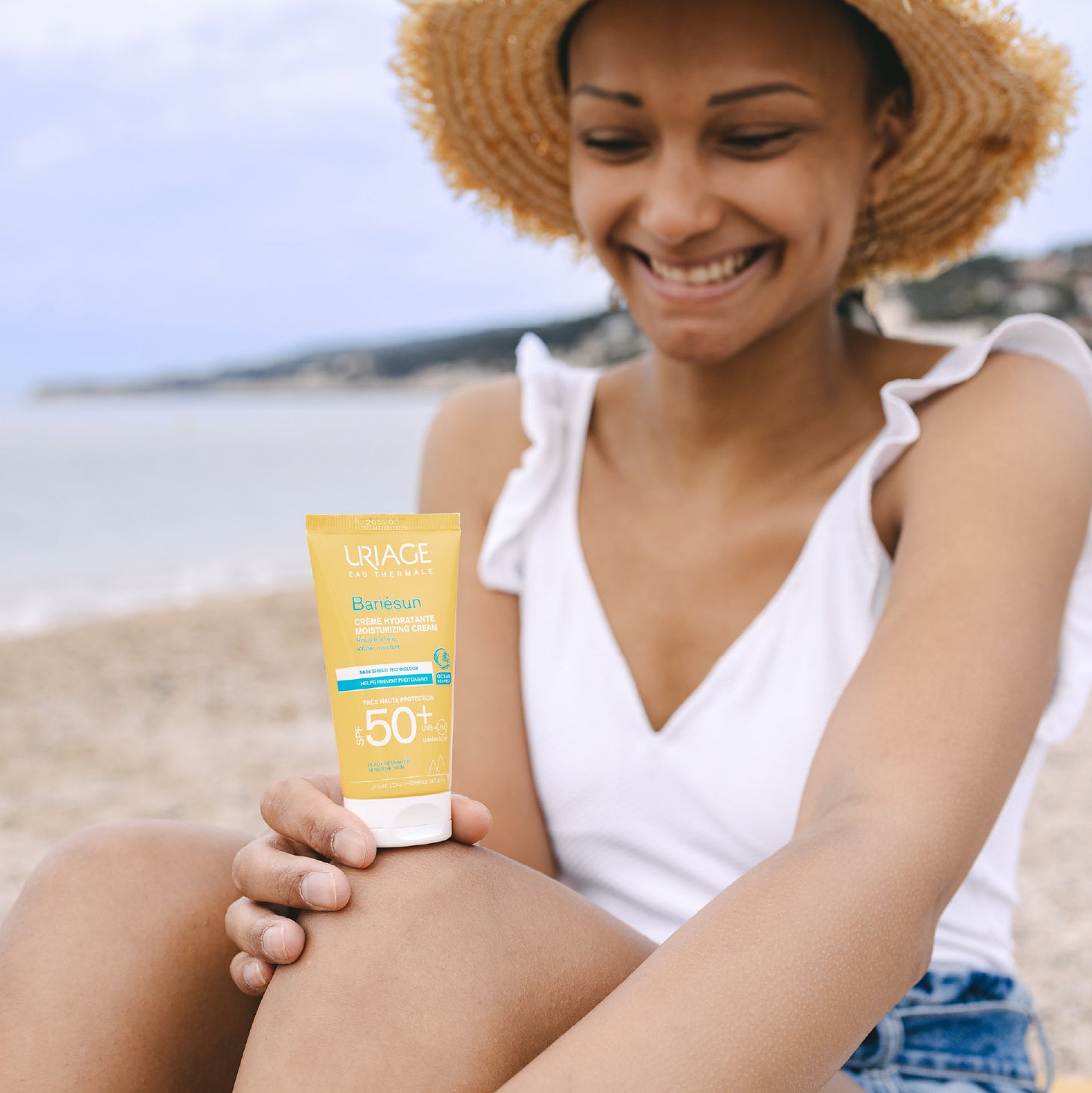 Uriage Bariésun Creme Hidratante SPF50+ 50ml