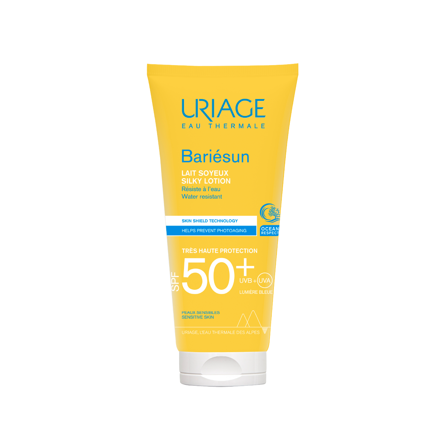 Uriage Bariésun Leite Suave SPF50+ 100ml