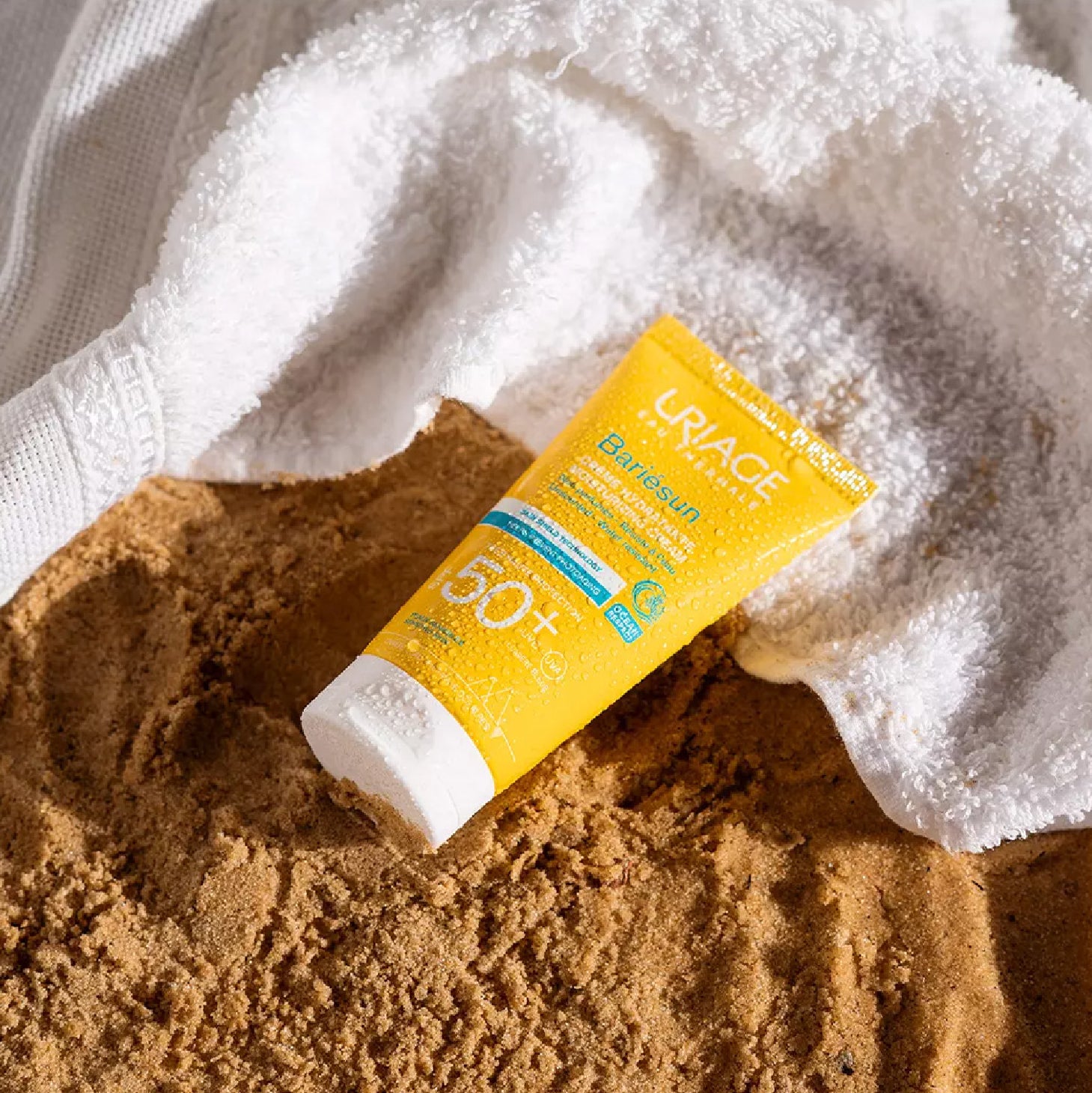 Uriage Bariésun Creme Hidratante Sem Perfume SPF50+ 50ml