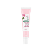 Crema ligera calmante de peonía orgánica Klorane 40 ml