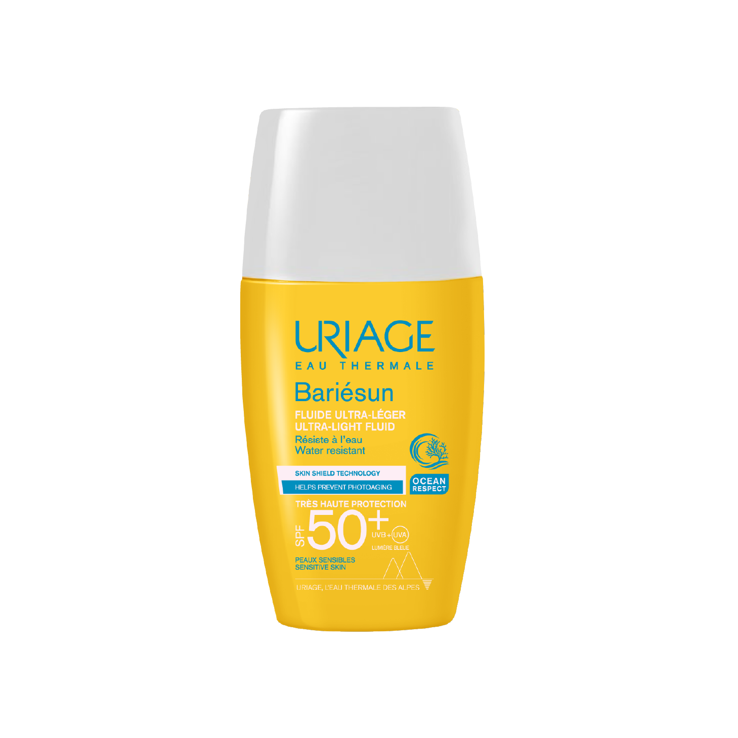 Uriage Bariésun Fluido Ultra-Ligeiro SPF50+ 30ml