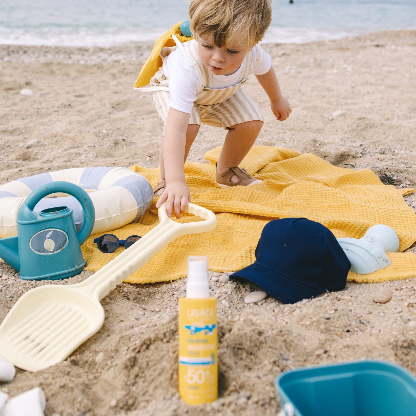 Uriage Bariésun Spray Infantil Hidratante SPF50+ 200ml