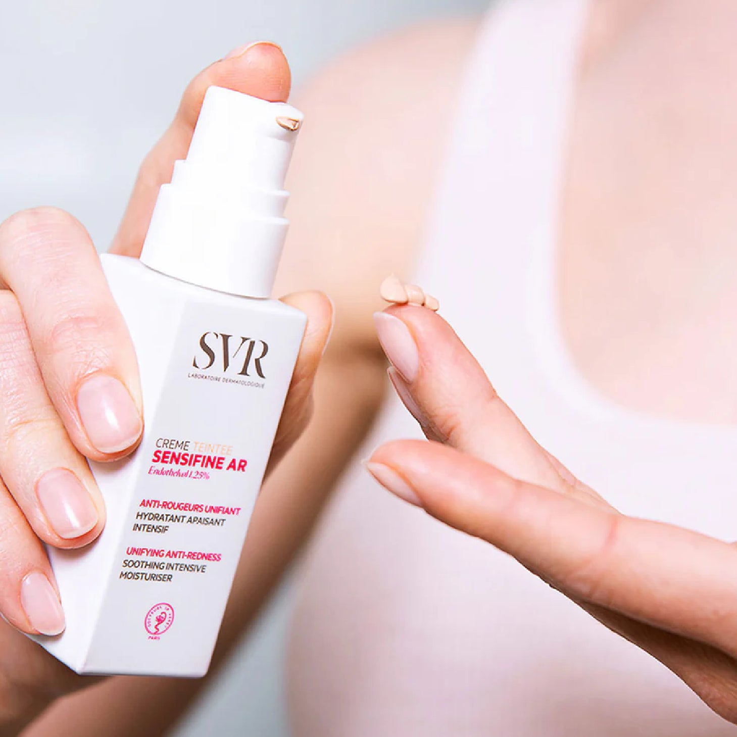 SVR Sensifine AR Creme Teintée 40ml