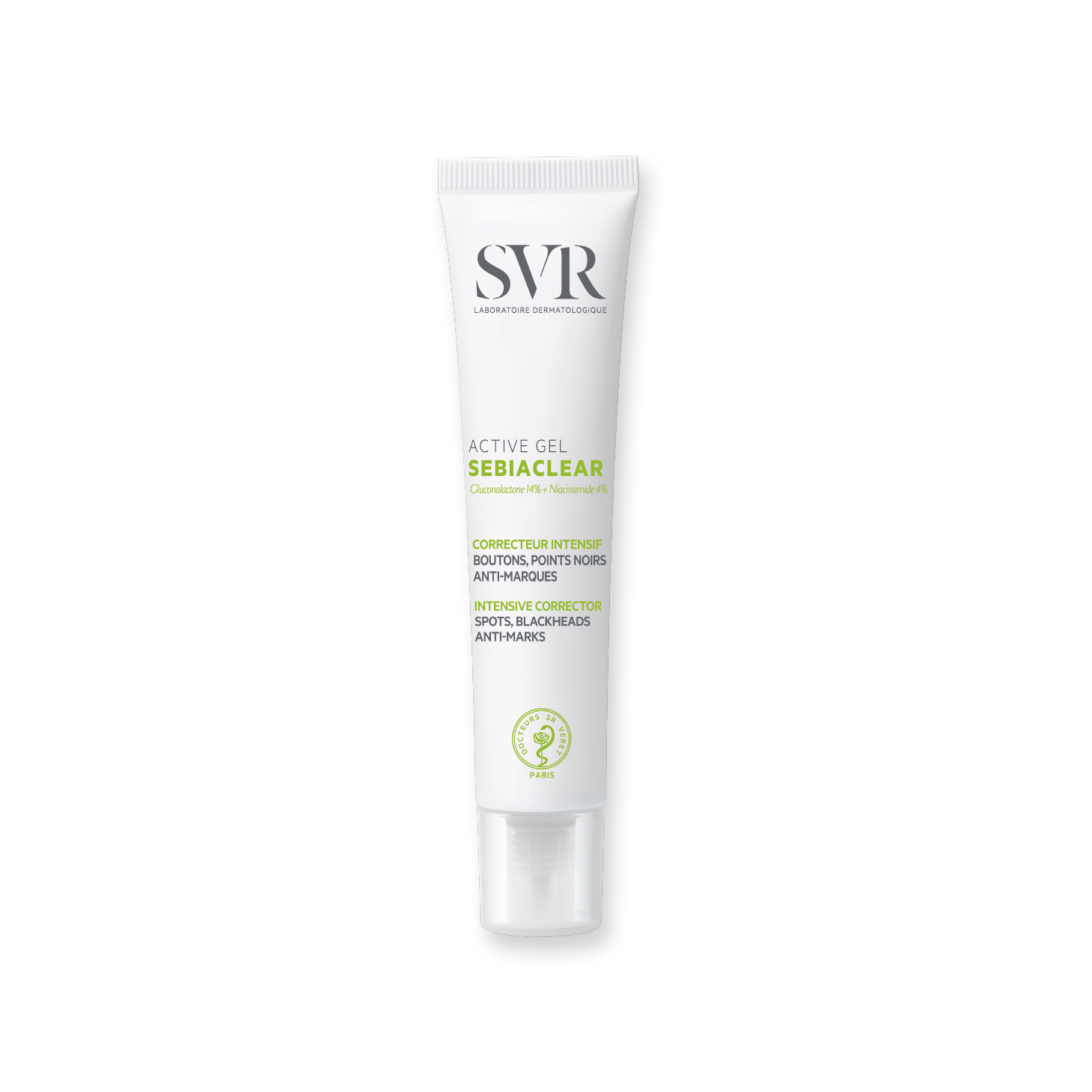 SVR Sebiaclear Active Gel 40ml